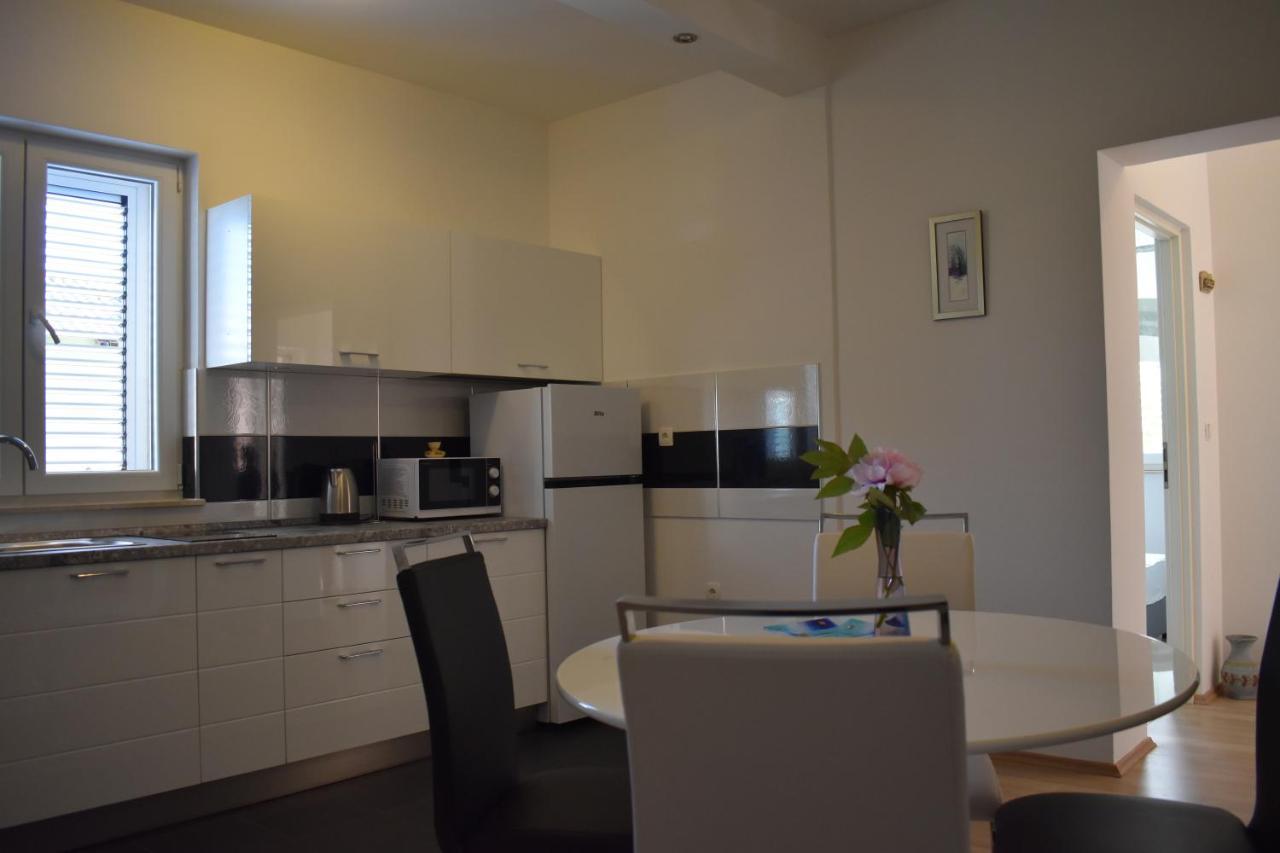 Apartman Dodo Zadar Dış mekan fotoğraf